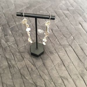 Woman’s earrings